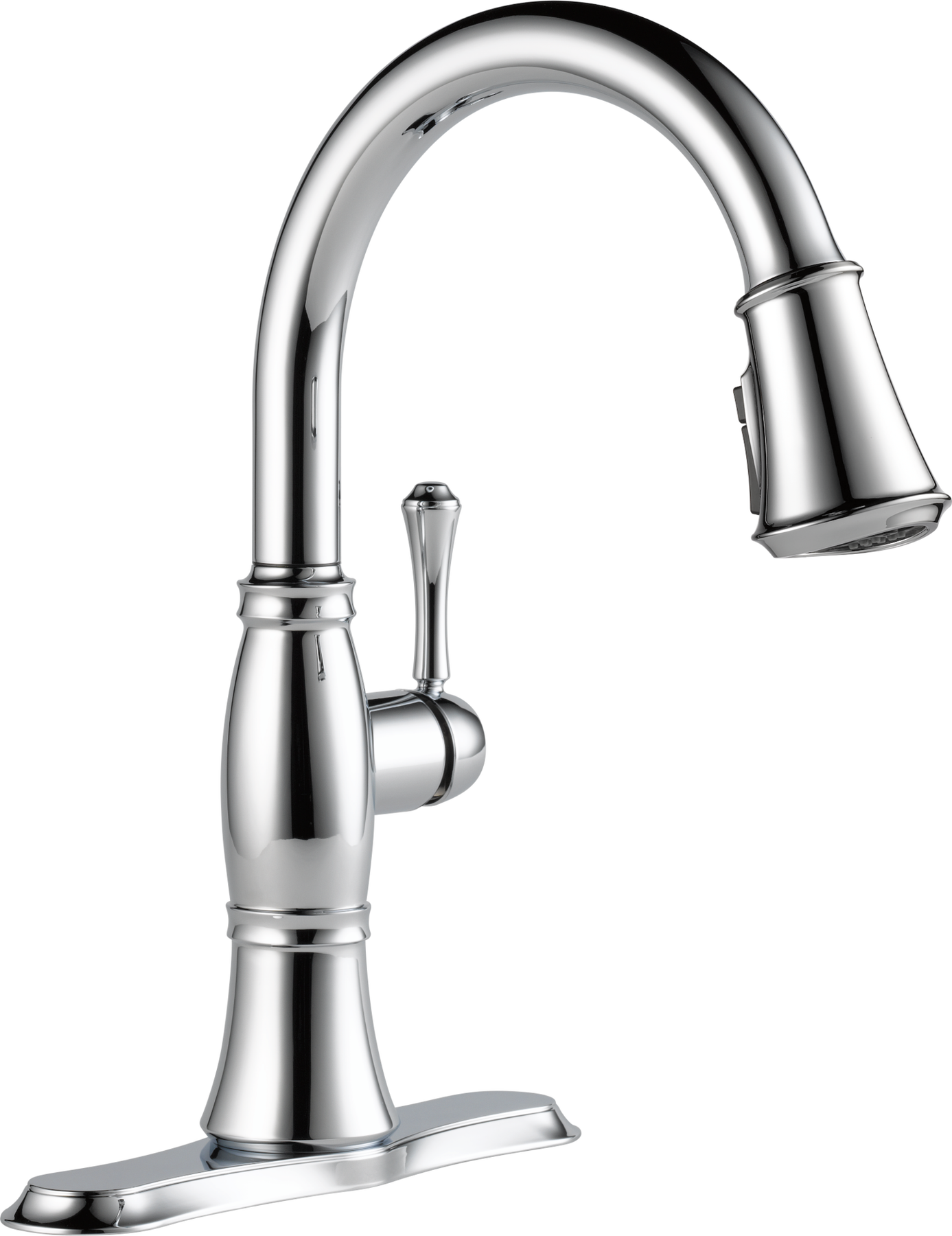 Pull-Down Kitchen w/ShieldSpray (Recertified)