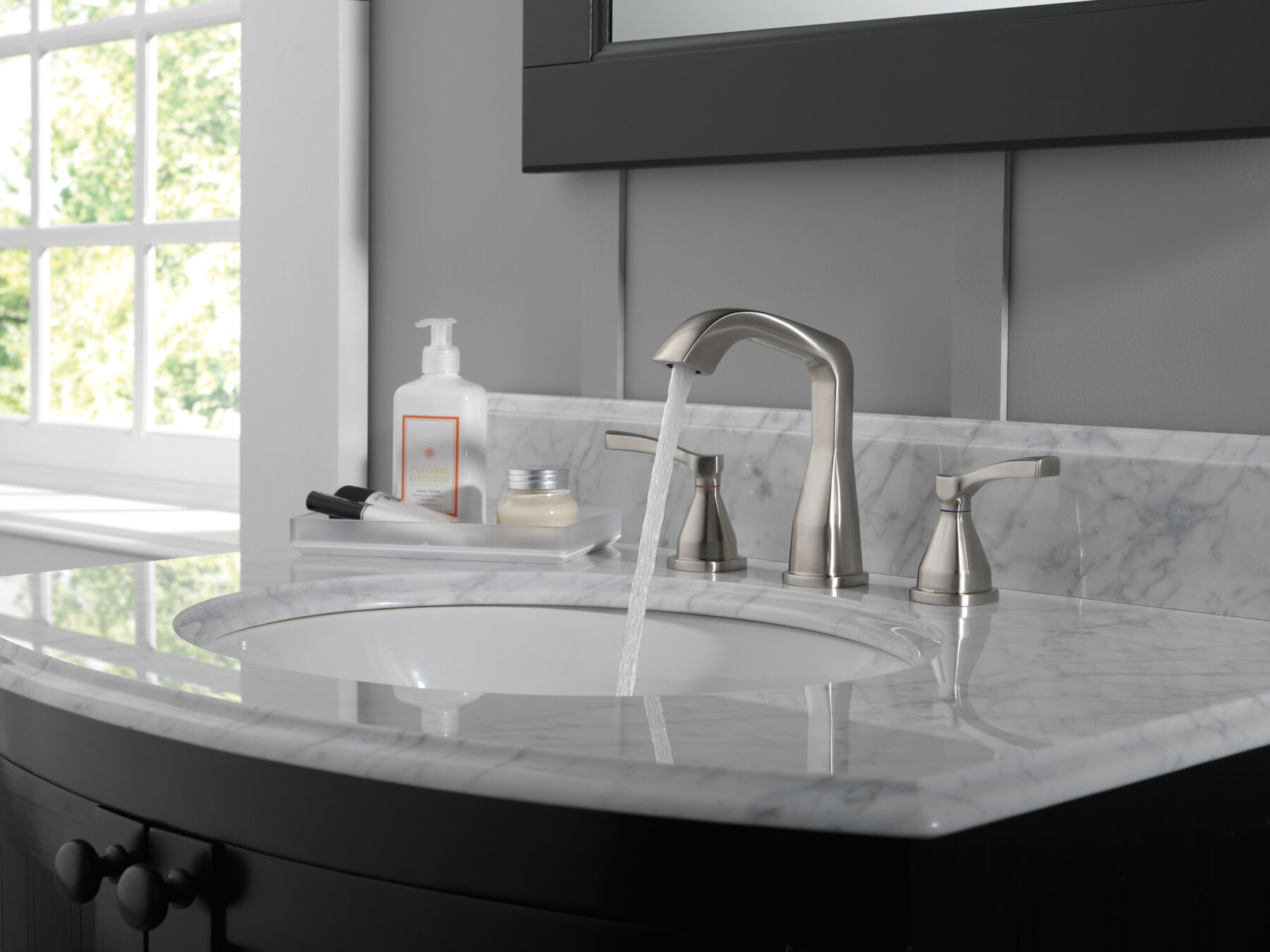 Widespread Bathroom Faucet (Recertified)
