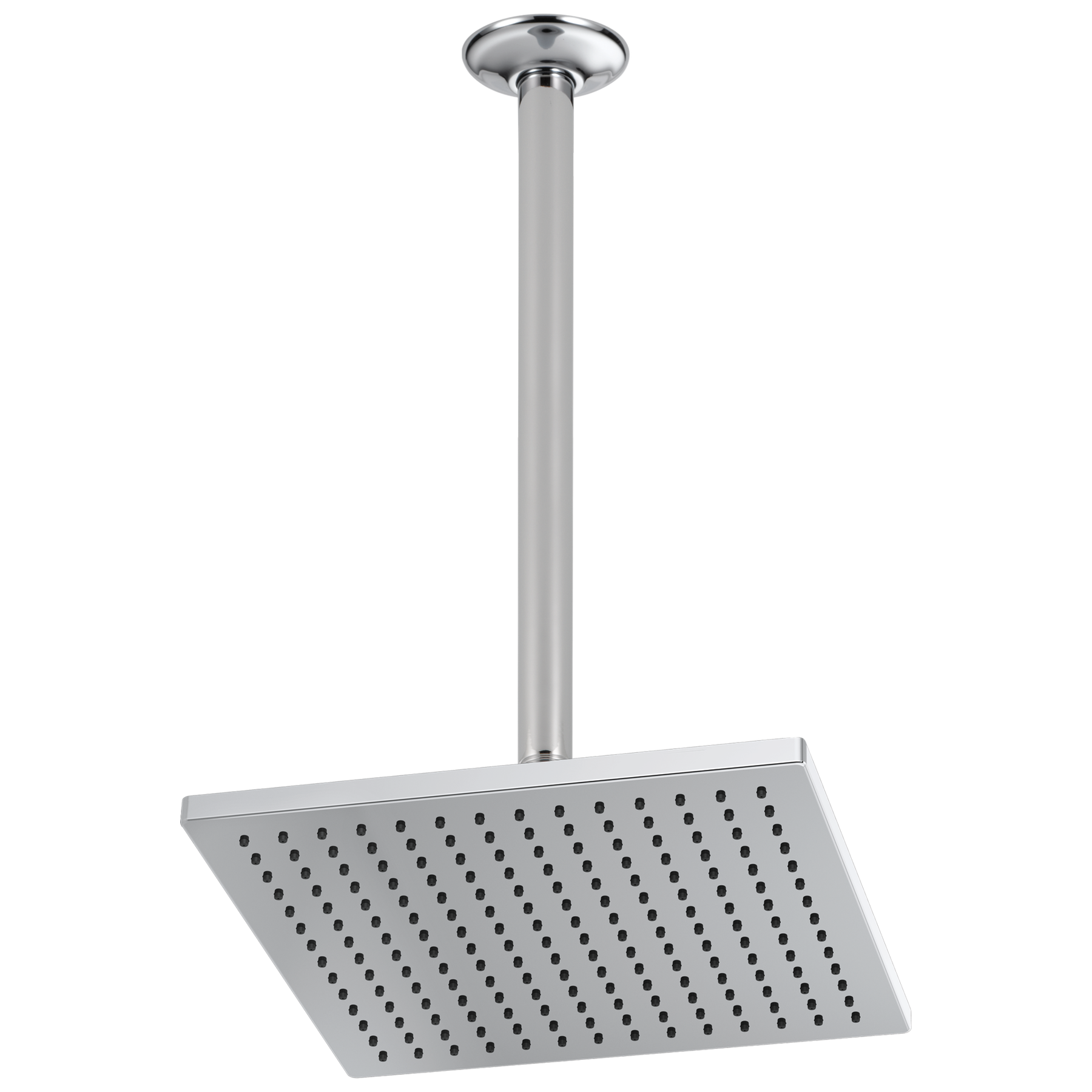 Raincan with Shower Arm Bundle - Square