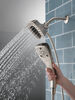 H<sub>2</sub>Okinetic&reg; In2ition&reg; 5-Setting Two-in-One Shower (Recertified)