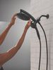 PivotPro&trade; 3-in-1 Combination Shower with Silicone Spray Face