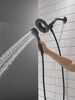 4-Setting Two-in-One Shower