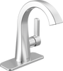 Single Handle Bathroom Faucet