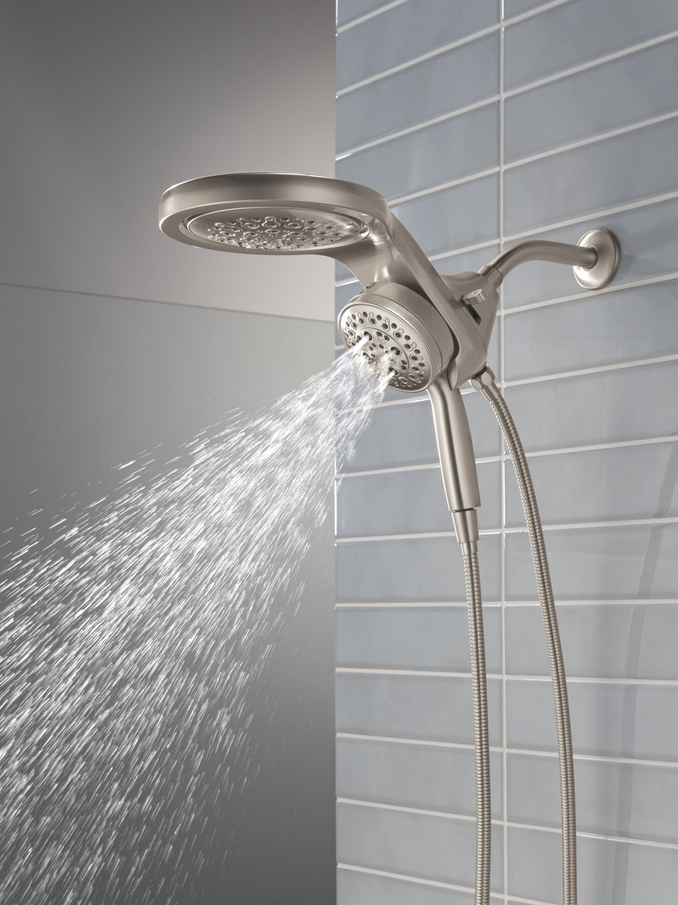 6-Setting HydroRain&reg; with ProClean&reg;