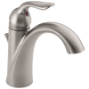 Single Handle Bathroom Faucet (Recertified)