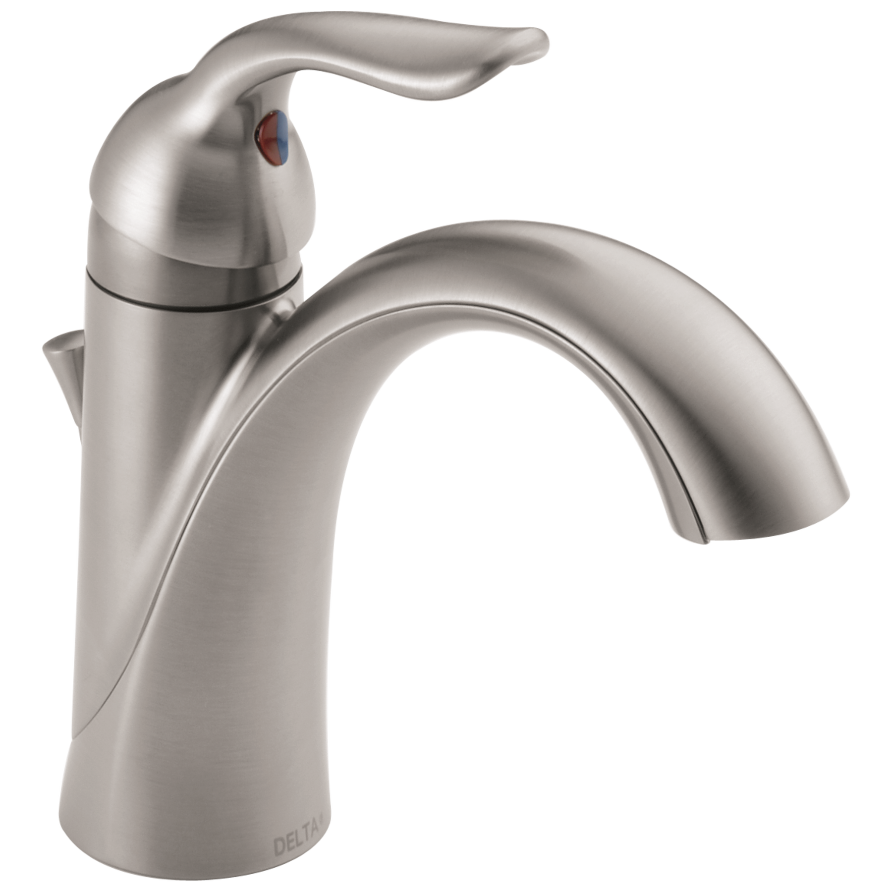 Single Handle Bathroom Faucet (Recertified)