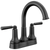 Two Handle Centerset Bathroom Faucet