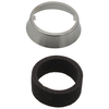 Escutcheon & Gasket - Pull-Out