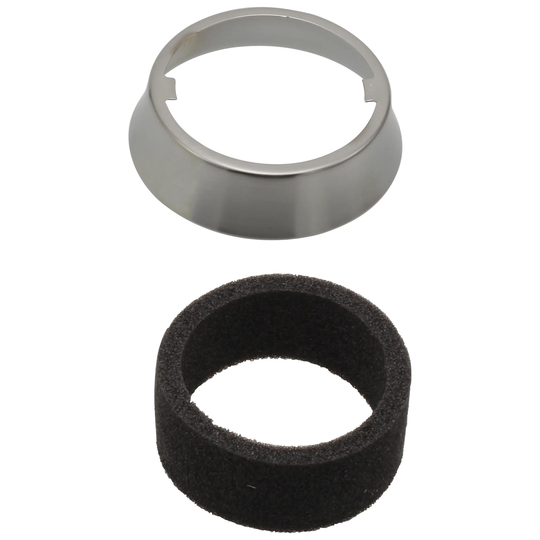 Escutcheon & Gasket - Pull-Out