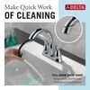 Centerset Bathroom Faucet Pull-Down (Recertified)