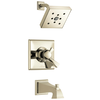 Monitor&reg; 17 Series H<sub>2</sub>Okinetic&reg; Tub & Shower Trim