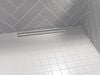 24" Reversible Linear Shower Drain Trim