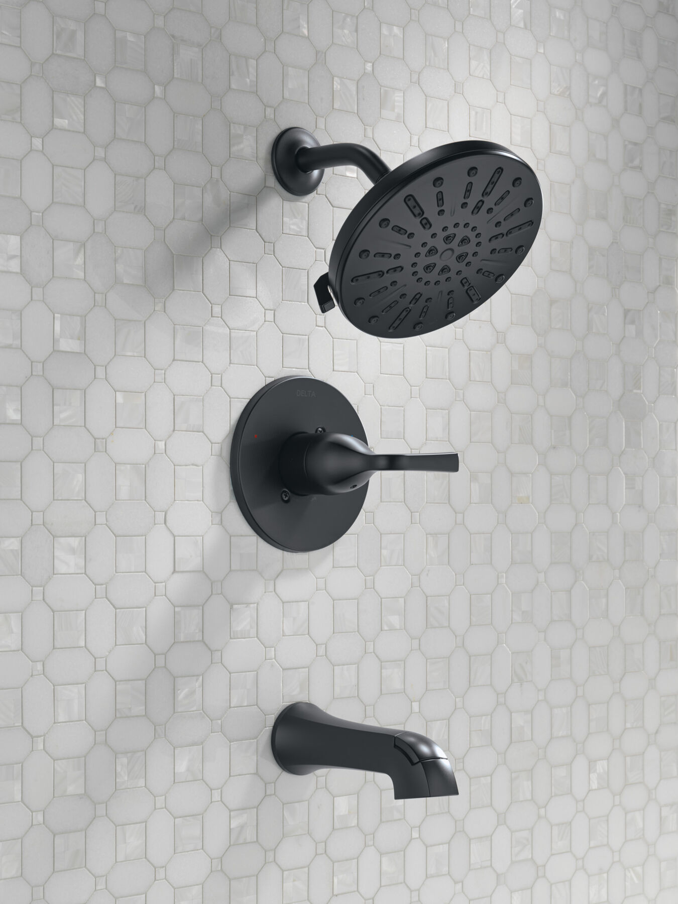 Monitor&reg; 14 Series Tub and Shower