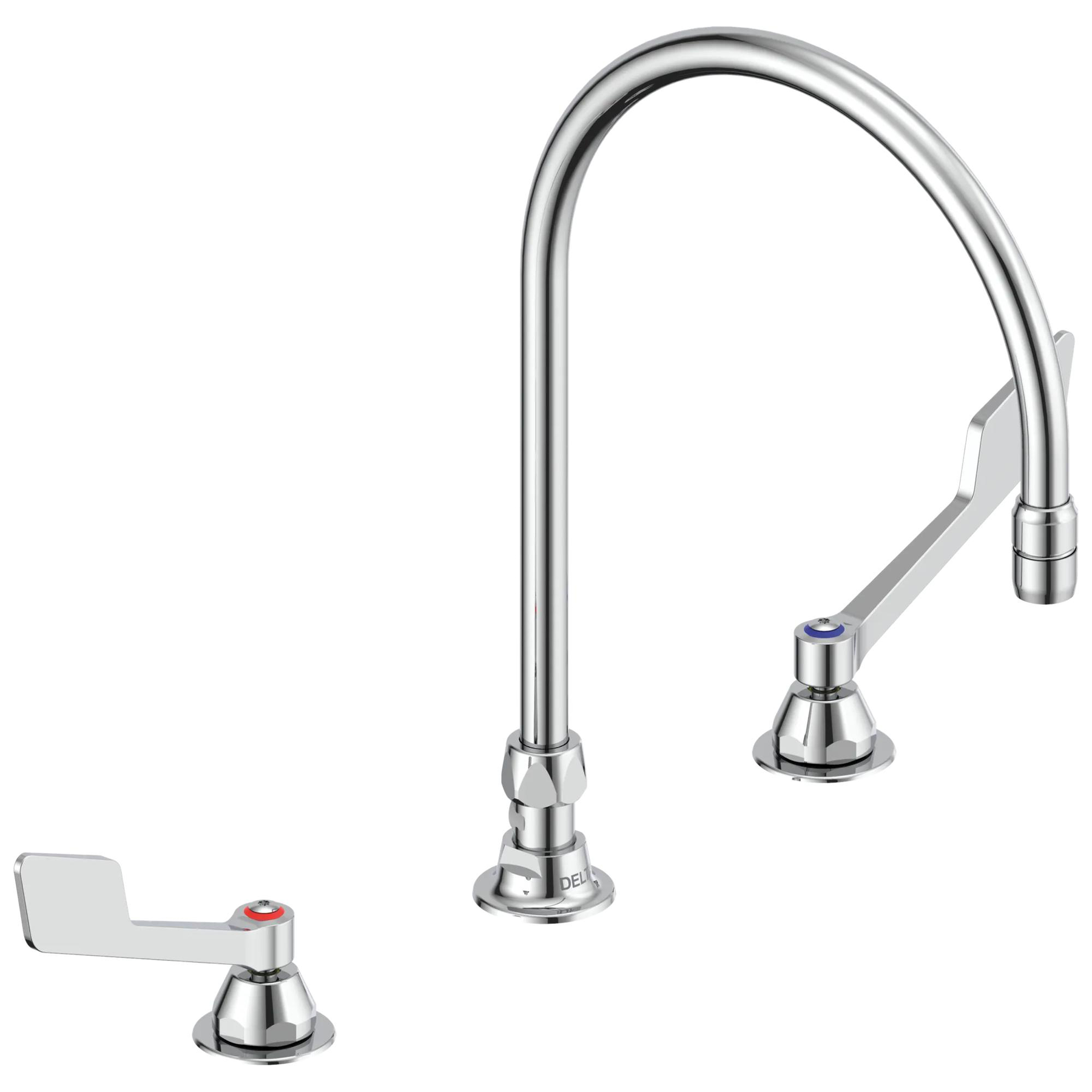 WIDESPREAD GOOSENECK