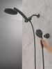 PivotPro&trade; 3-in-1 Combination Shower