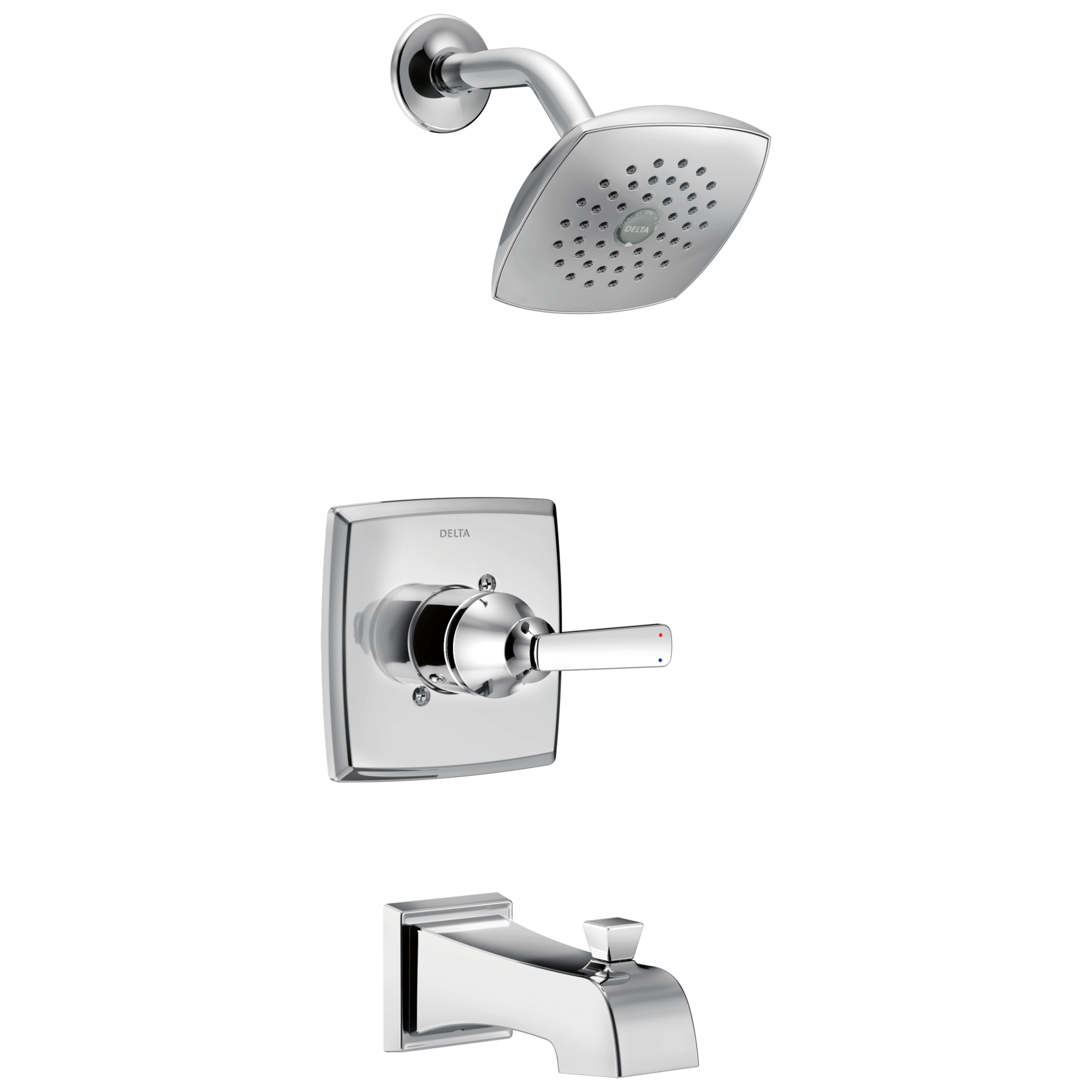 Monitor&reg; 14 Series Tub and Shower Trim (Recertified)