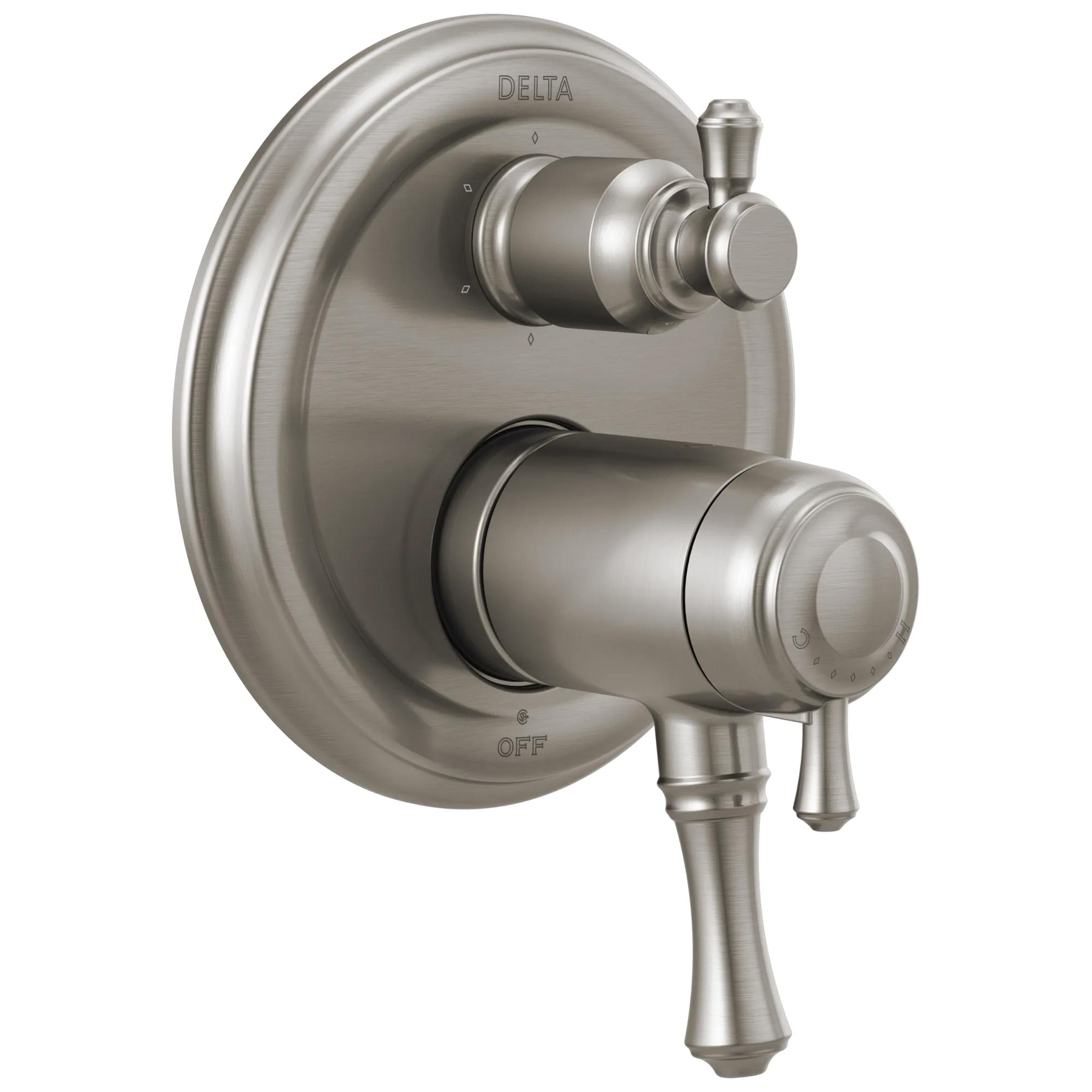 Diverter Trim 6-Setting 17T (Recertified)