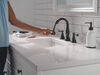 Two Handle Widespread Pull Down Bathroom