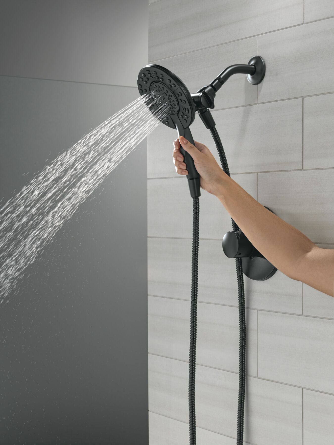 Monitor&reg; 14 Series Shower Only Trim Only with In2ition&reg; Hand Shower