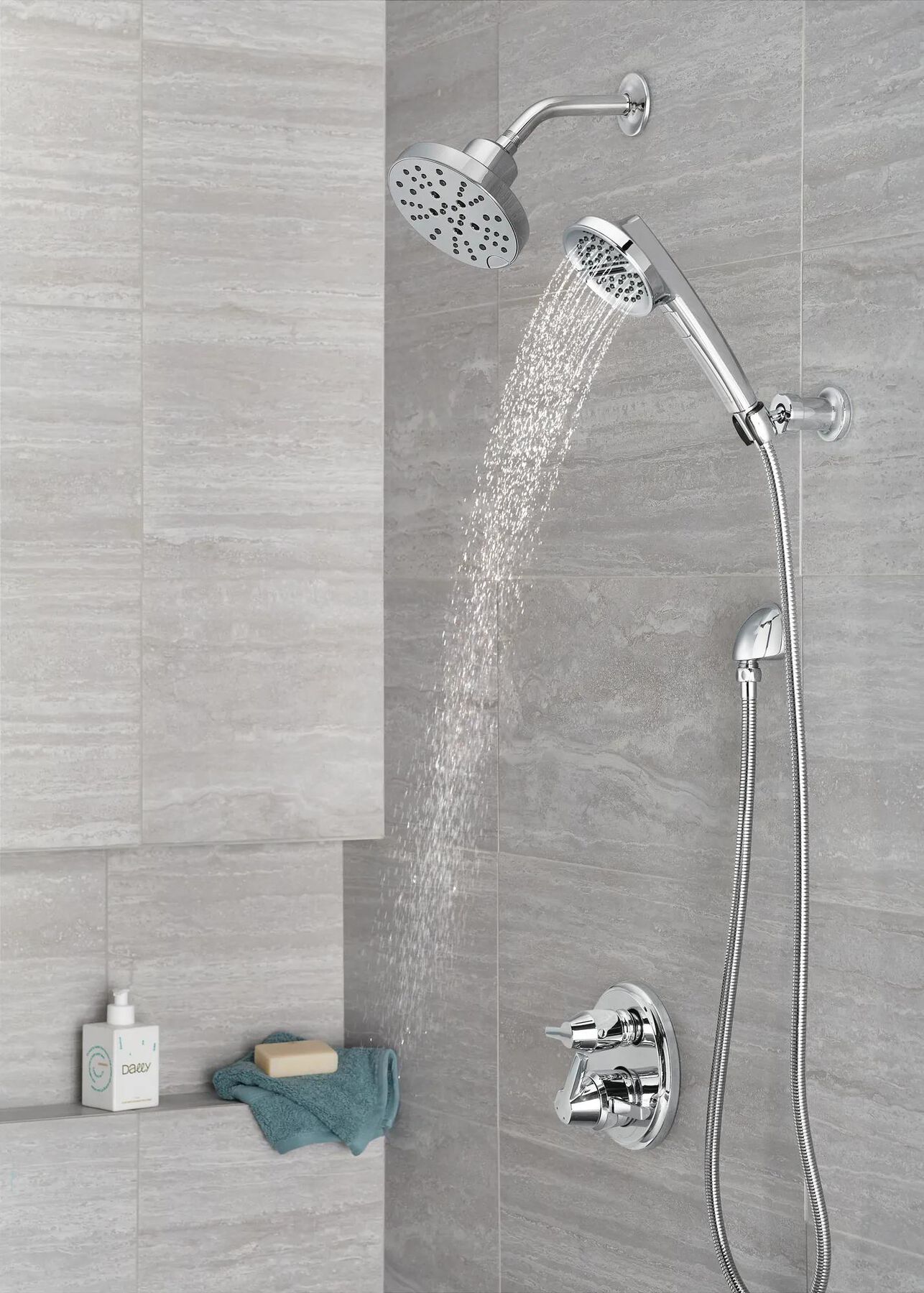 Galeon 3-Setting Custom Shower Bundle - 17 Series