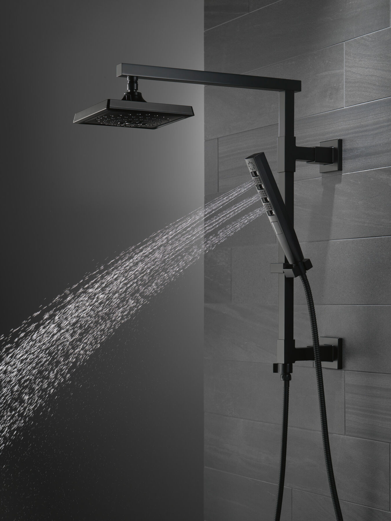 60"-80" Hand Shower Hose