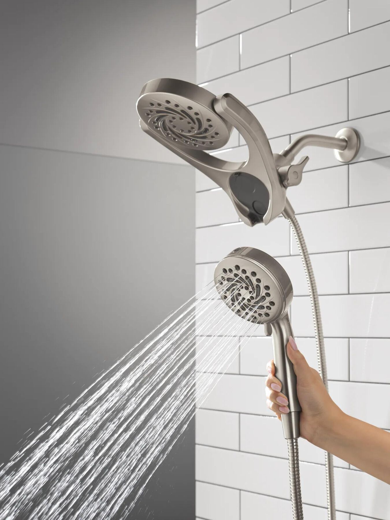 5-Setting HydroRain&reg; with ProClean&reg;