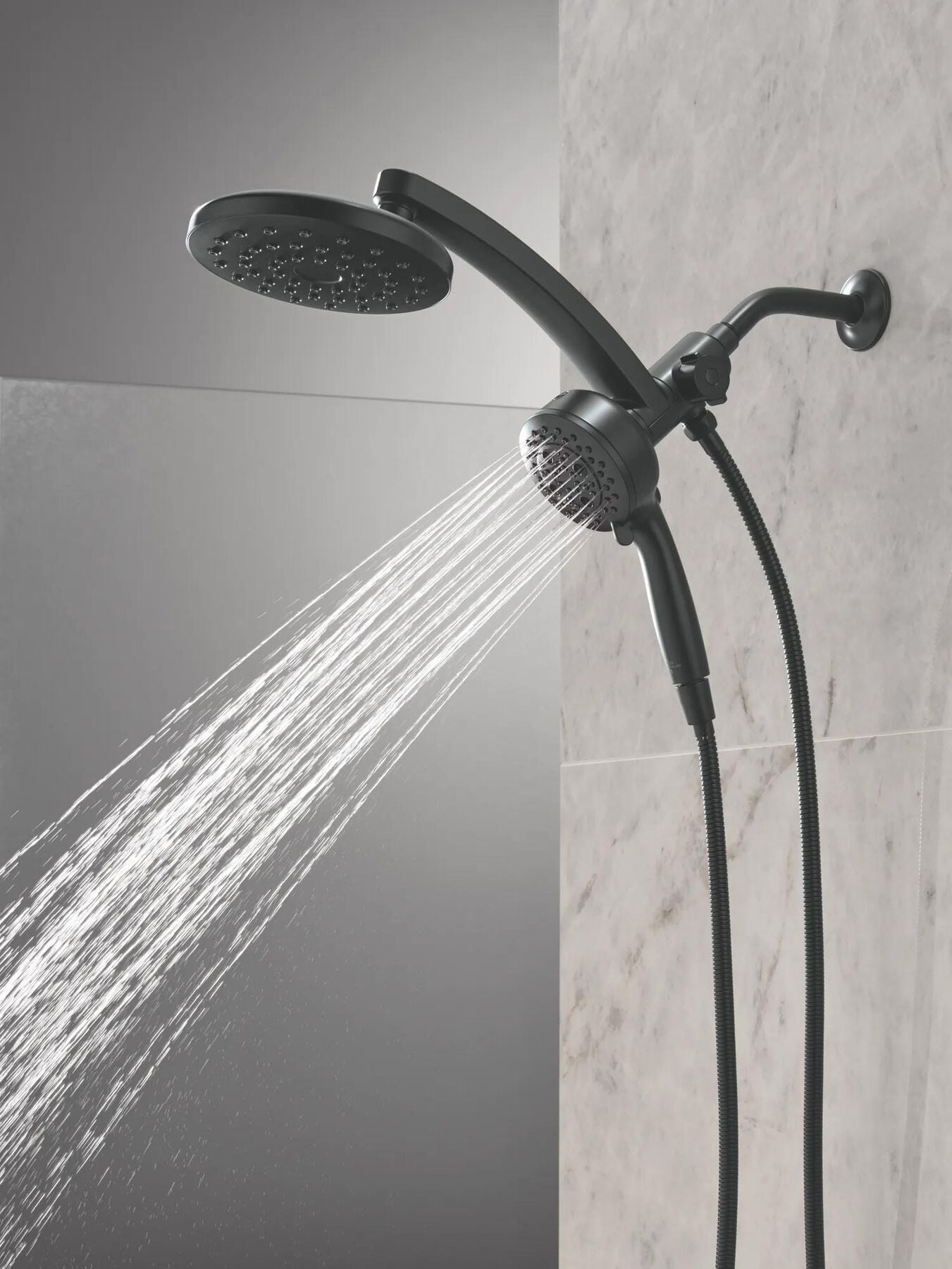 PivotPro&trade; 3-in-1 Combination Shower