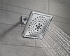 H<sub>2</sub>Okinetic&reg; 3-Setting Raincan Shower Head (Recertified)
