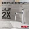 Single Handle Bathroom Faucet