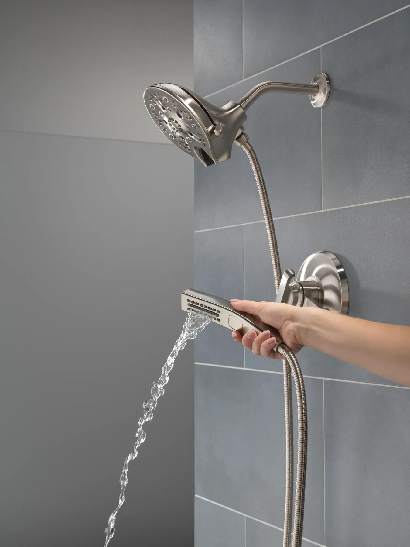 17 Series Shower Trim
