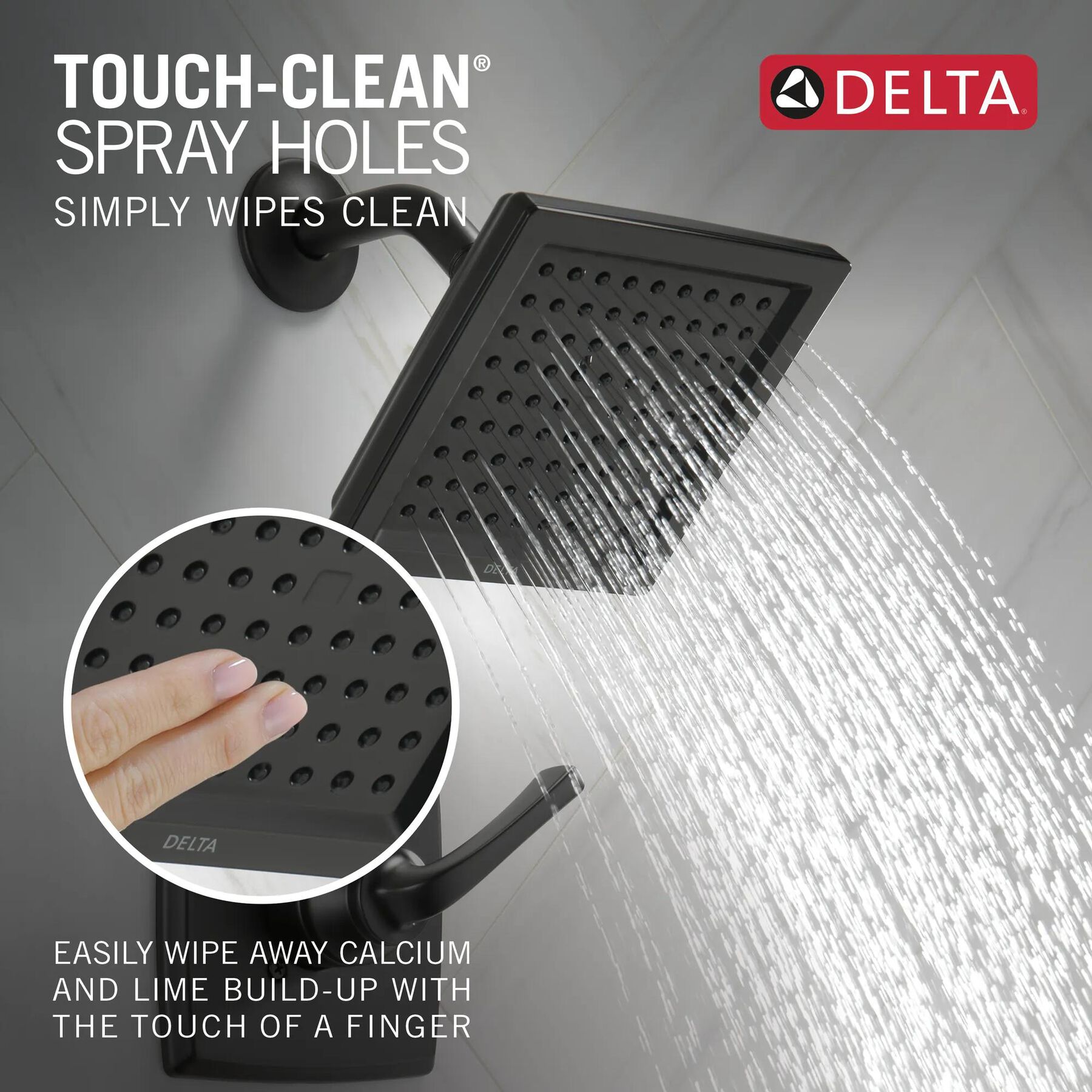 Shower Only Rough/Trim 14S (Recertified)