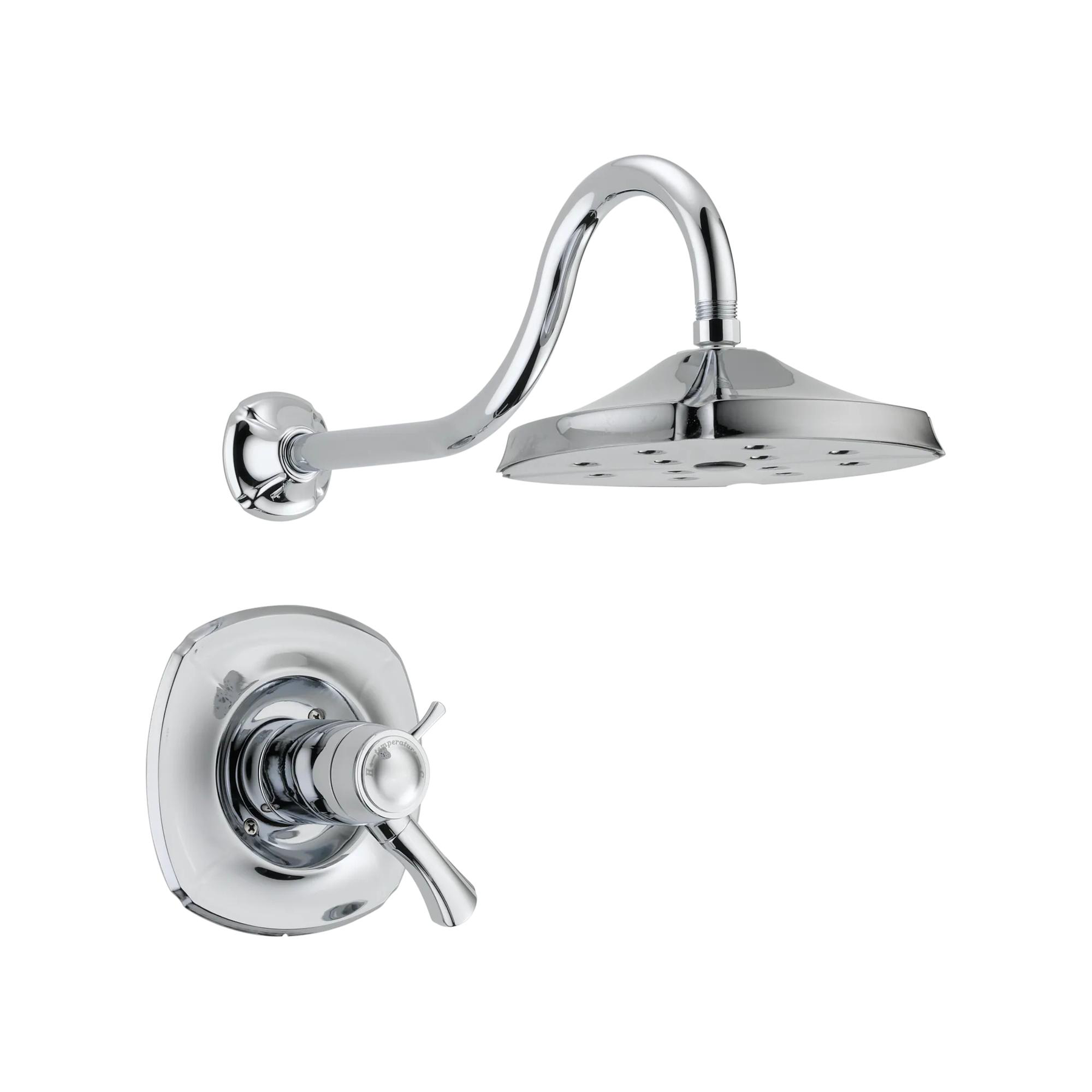 TempAssure&reg; 17T Series H2Okinetic&reg; Shower Trim