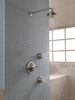 Contemporary Two Handle Monitor&reg; 17 Series Valve Trim with 3-Setting Integrated Diverter