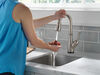 Single Handle Pull-Down Bar / Prep Faucet with Touch<sub>2</sub>O&reg; Technology