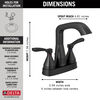 Centerset Faucet