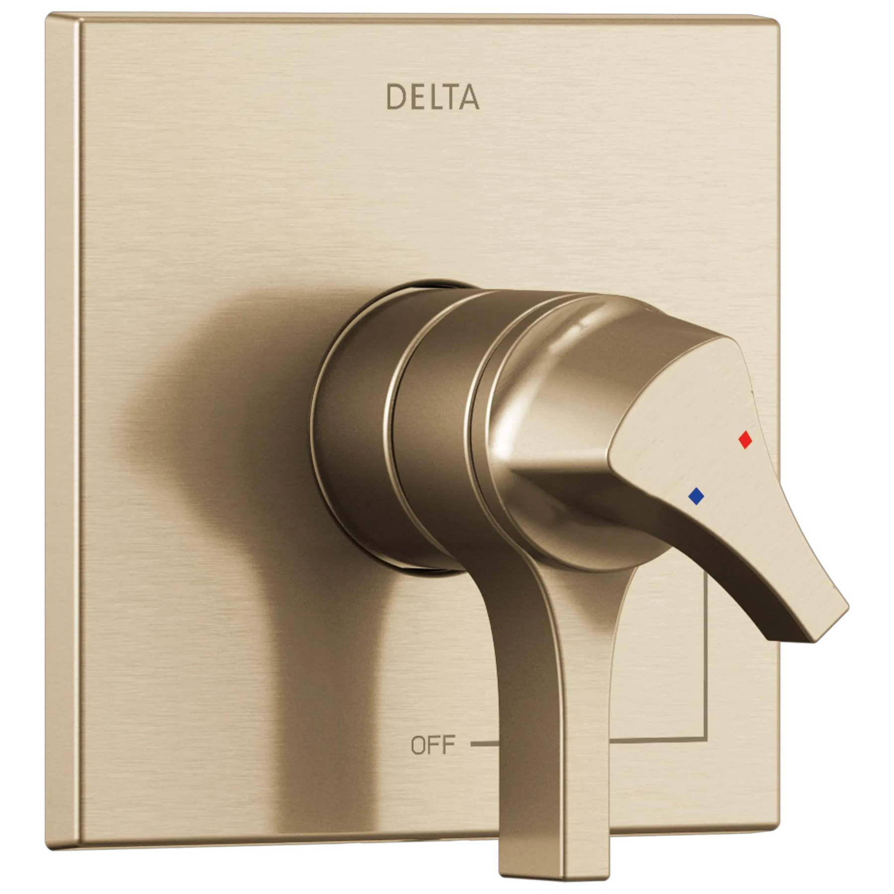 Monitor&reg; 17 Series Valve Only Trim