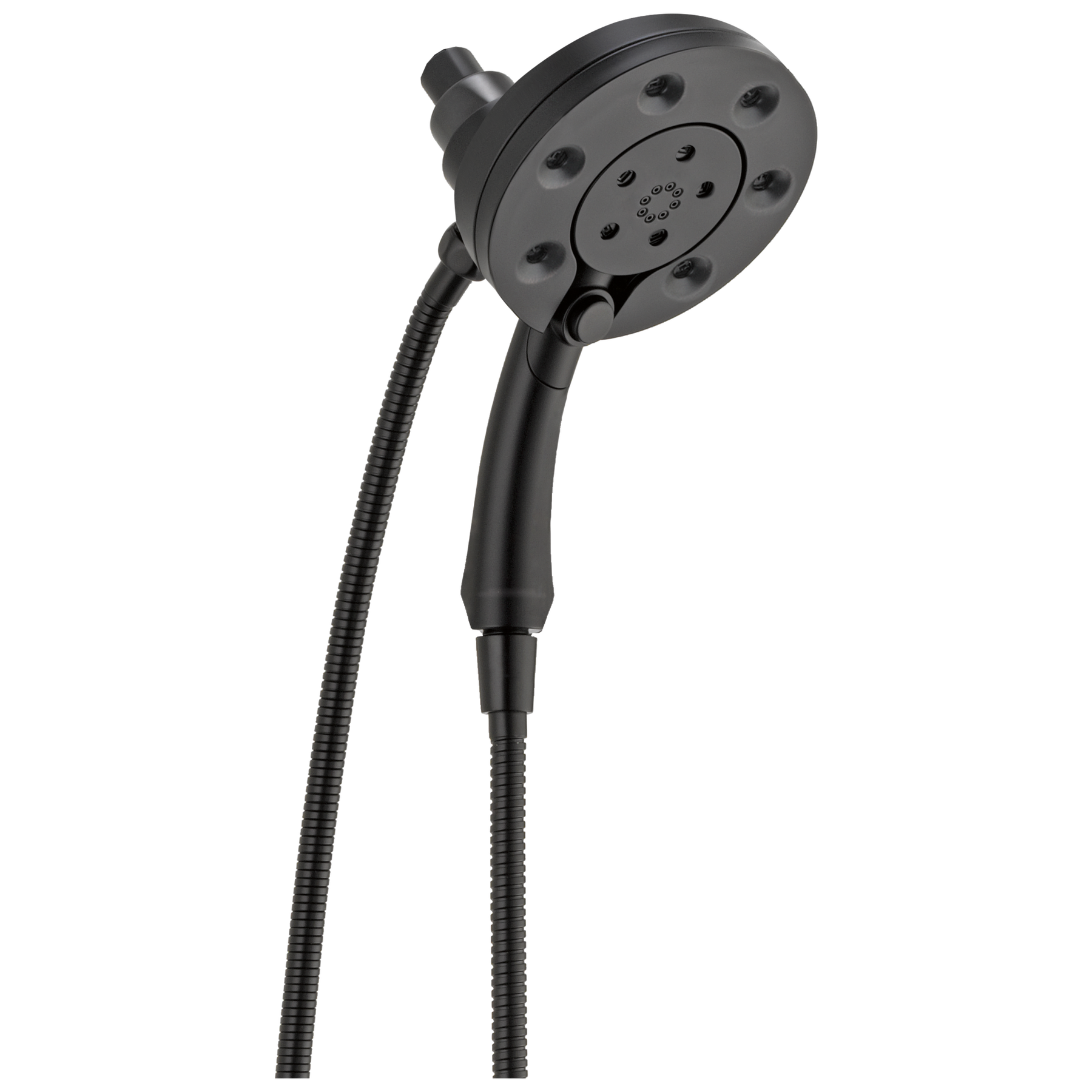 H2Okinetic&reg; In2ition&reg; 4-Setting Two-in-One Shower (Recertified)