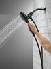 6-Setting SureDock&reg; Magnetic Hand Shower