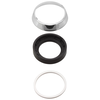 Trim Ring, Base & Gasket