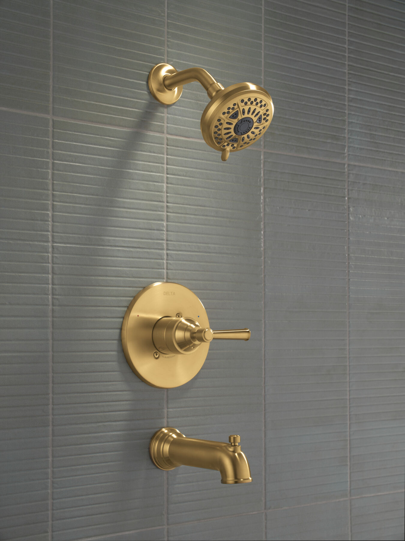 Monitor&reg; 14 Series Tub and Shower