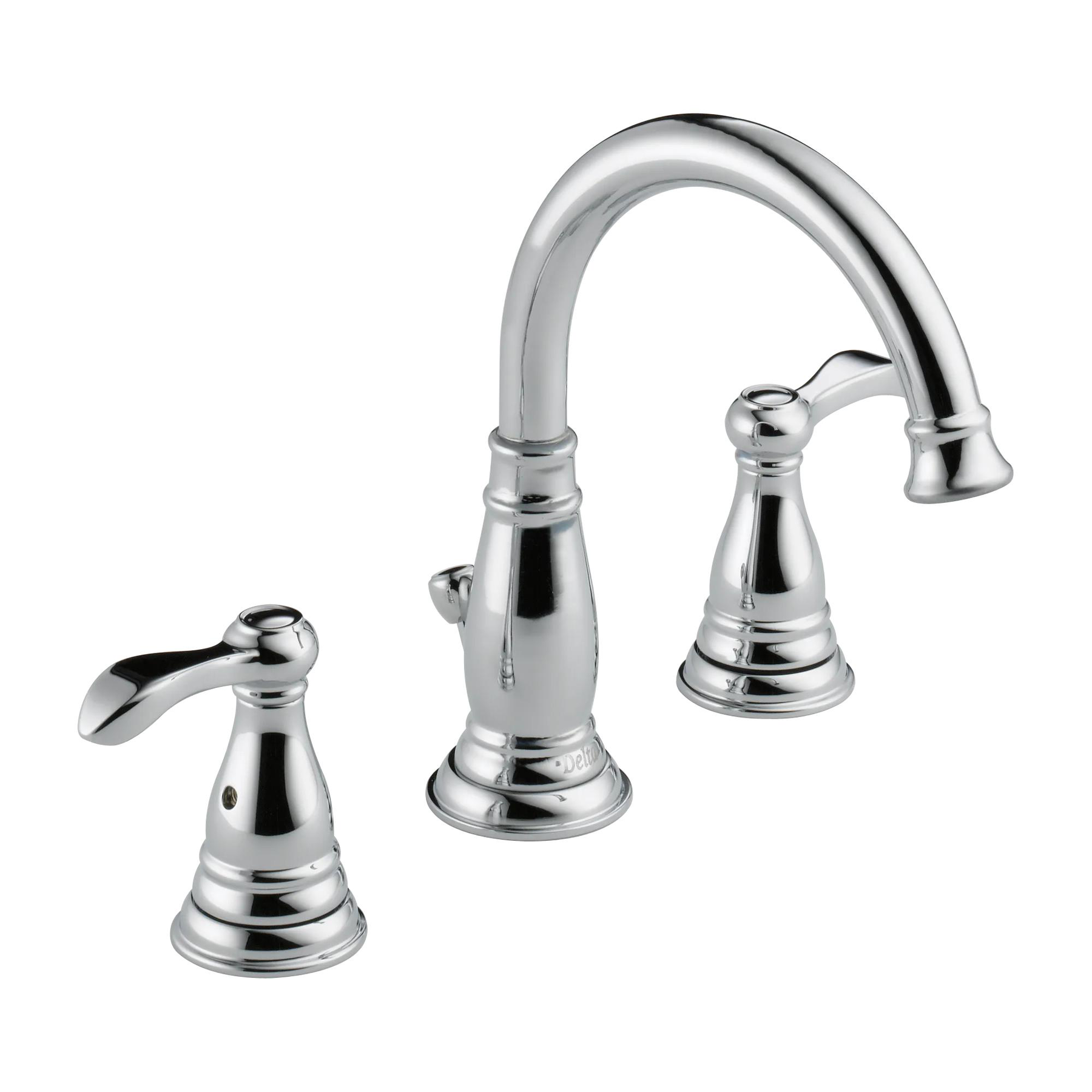 Two Handle Widespread Lavatory Faucet