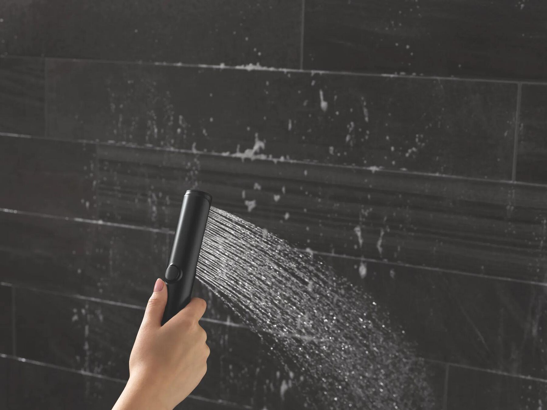 2-Setting Hand Shower with ProClean&trade; Spray