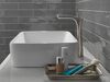 Single Handle Vessel Bathroom Faucet