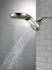 HydroRain&reg; H<sub>2</sub>Okinetic&reg; In2ition&reg; 5-Setting Two-in-One Shower