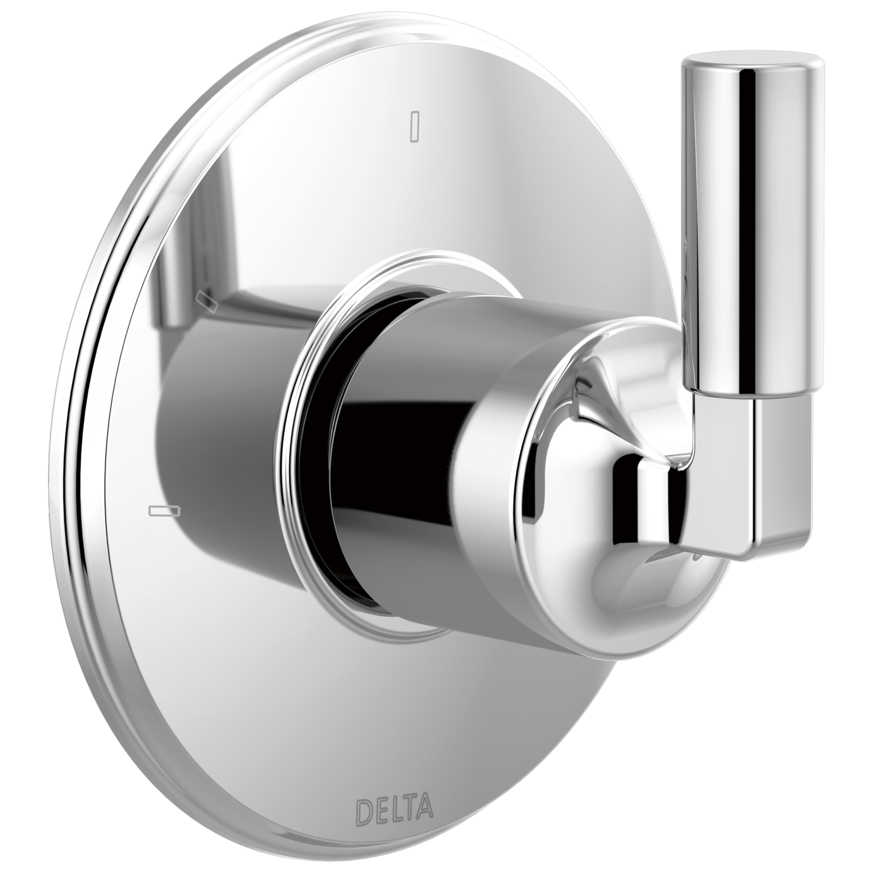 3-Setting 2-Port Diverter Trim