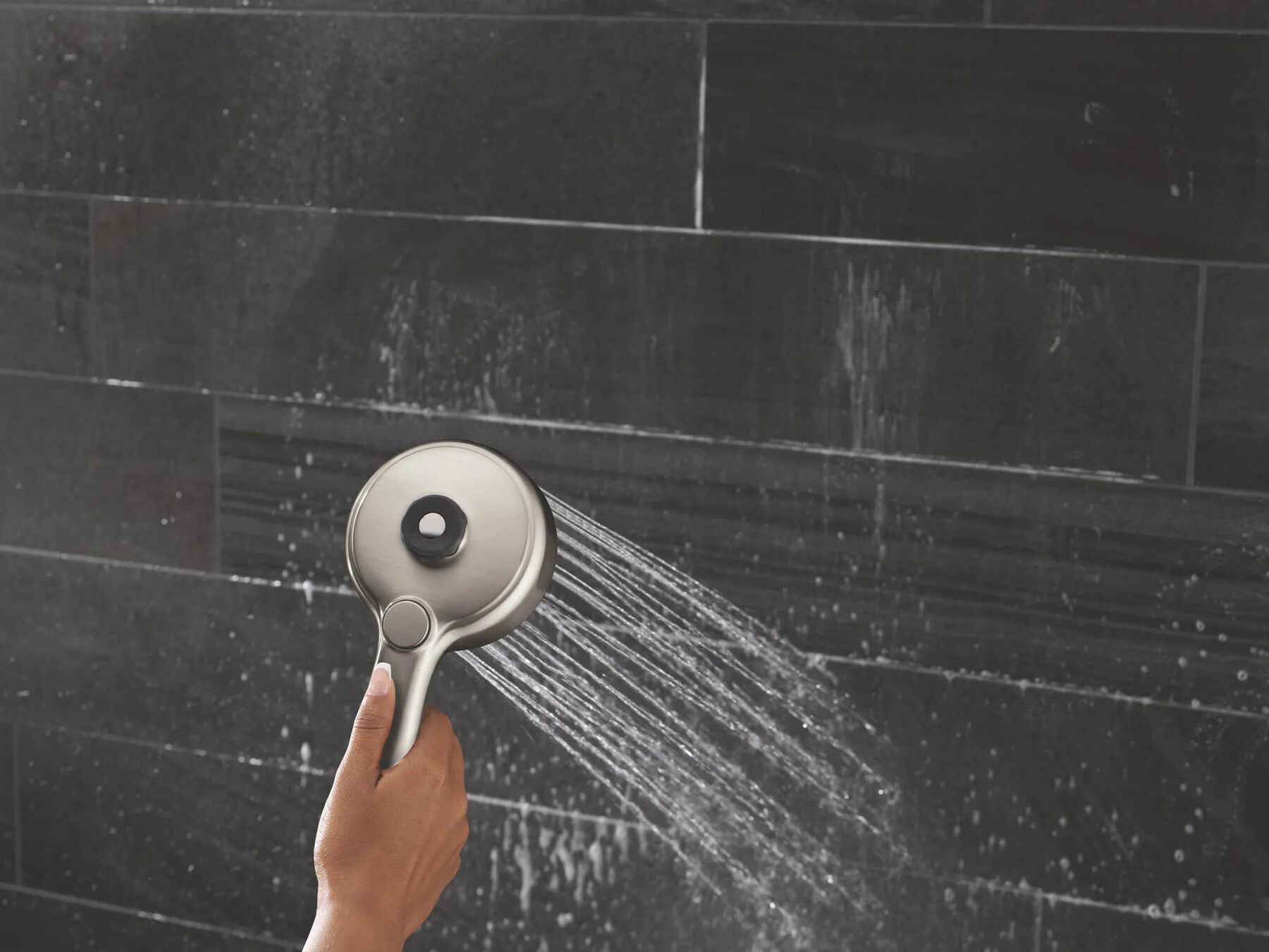 PivotPro&trade; 3-in-1 Combination Shower