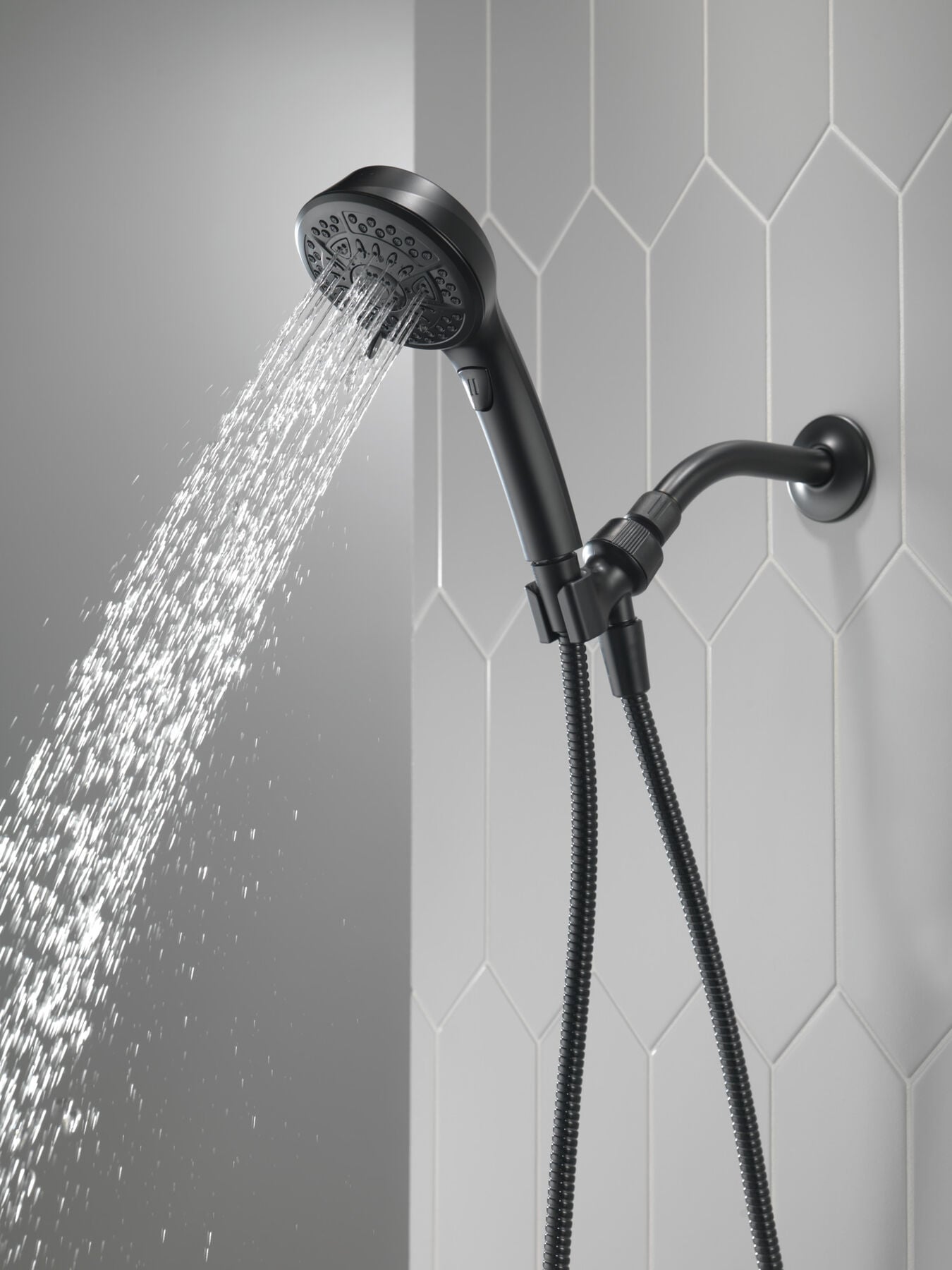7 Setting Hand Shower