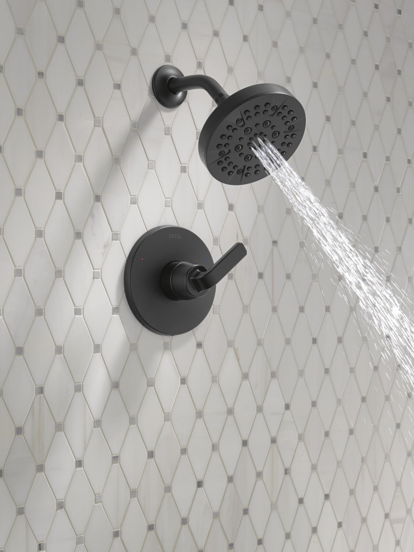 Monitor 14 Series Shower Trim