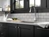 Single Handle Pull-Down Kitchen Faucet with Touch<sub>2</sub>O&reg; and ShieldSpray&reg; Technologies