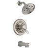 Monitor&reg; 17 Series H<sub>2</sub>Okinetic&reg; Tub & Shower Trim